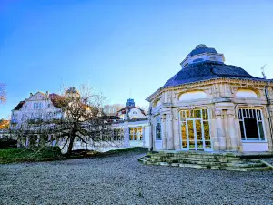 Kurpark Bad Salzschlirf
