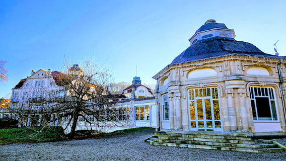 Kurpark Bad Salzschlirf