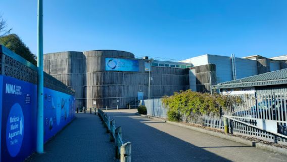 National Marine Aquarium