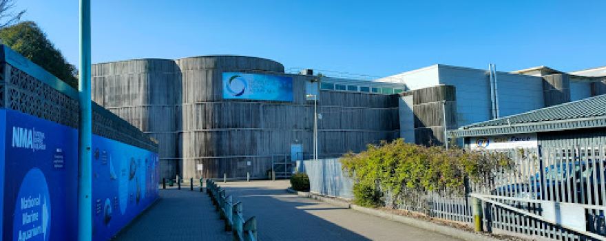National Marine Aquarium