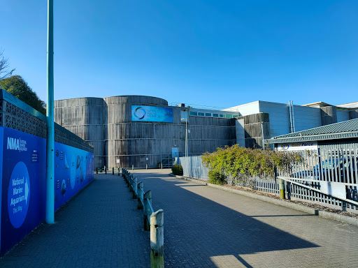 National Marine Aquarium