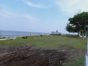 Lapangan Voli Pambang Pesisir