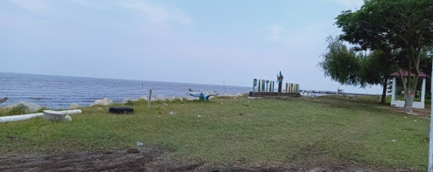 Lapangan Voli Pambang Pesisir
