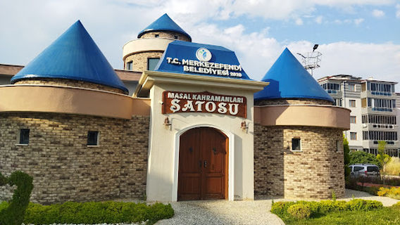 Denizli Masal Parkı