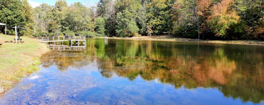 Paradise Lake Family Campground