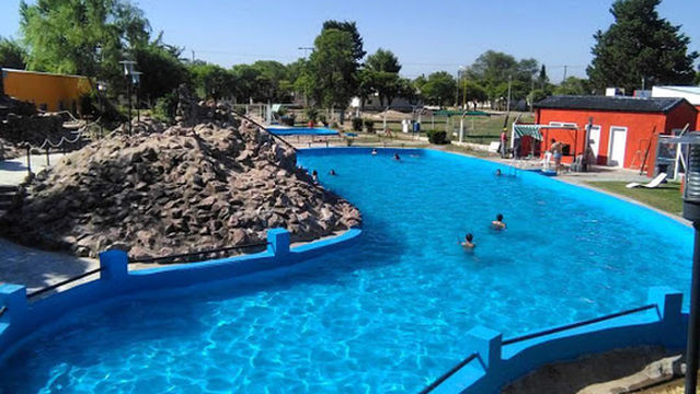 Complejo Recreativo Pichi-huinca