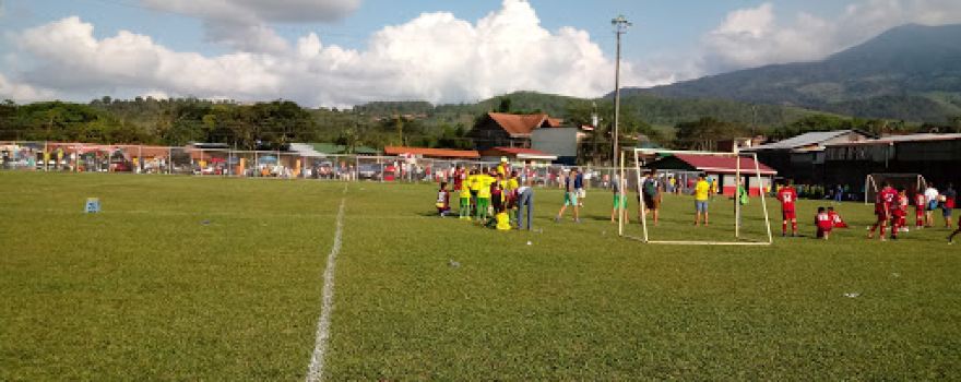 Plaza de Fútbol San Roque