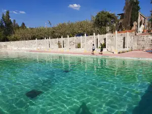 Balneario los Manantiales
