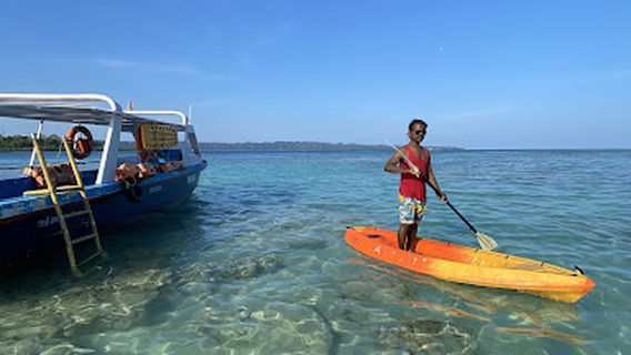 Havelock Island