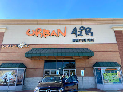 Urban Air Trampoline and Adventure Park