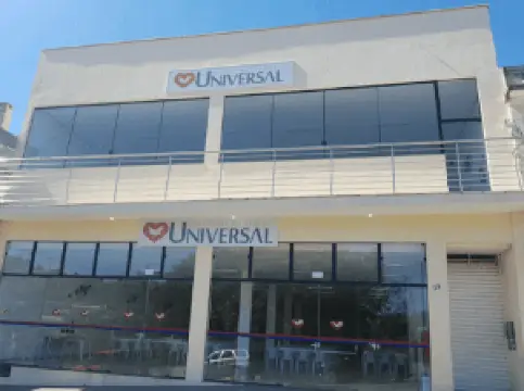 Igreja Universal