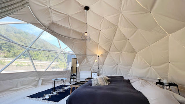 KITEN Nagaragawa Auto Camping Ground