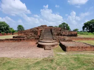 Kachchi Kuti Mahet( Vishakha Palace)