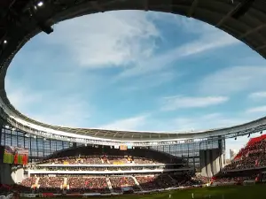 Stadion Khistevarz