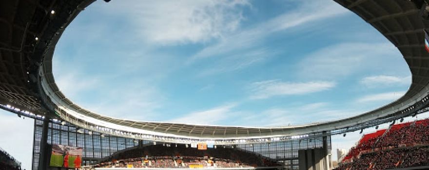 Stadion Khistevarz