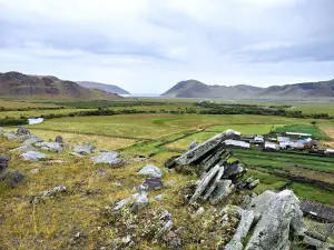 Mountain Ekhe-Erdo