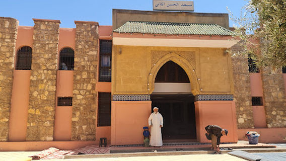 Mabrouka mosque