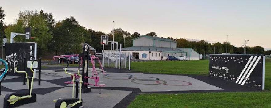 Oxsrad Sports & Leisure Centre