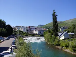 Abri Saint Michel