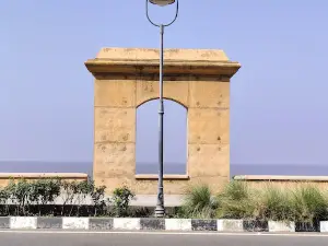 Jampore Beach