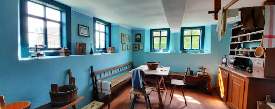 Thuringian Open Air Museum Hohenfelden