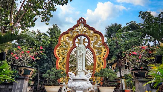 Vien Giac Thien Tu Pagoda