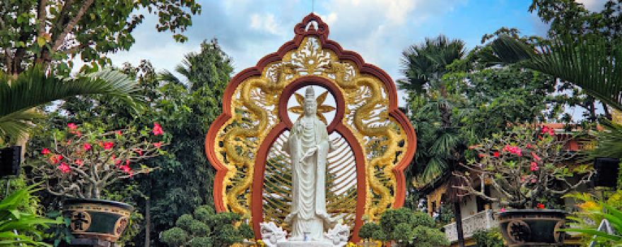 Viên Giác Thiền Tự (Chùa Đèn Cầy)