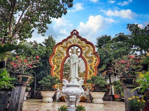 Vien Giac Thien Tu Pagoda