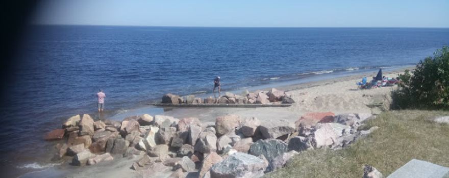 Camping de la Mer