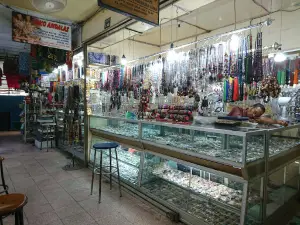 Pasar Inpres Kebun Sayur