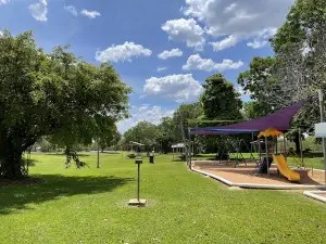 Jabiru Lake