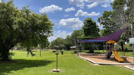 Jabiru Lake