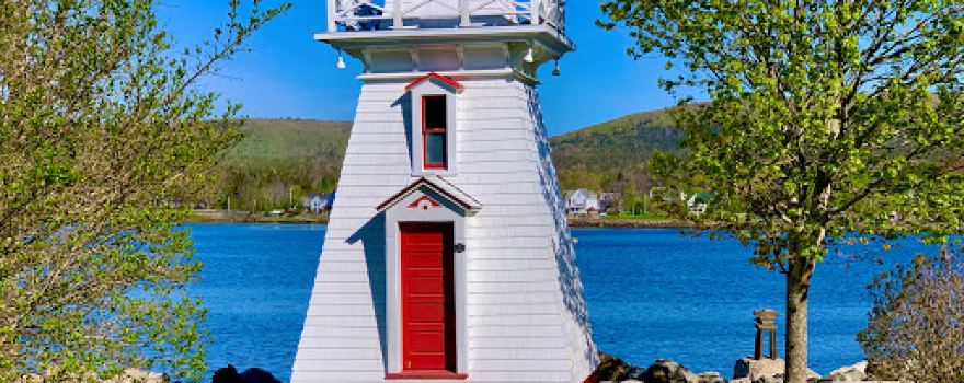Annapolis Royal Lighthouse