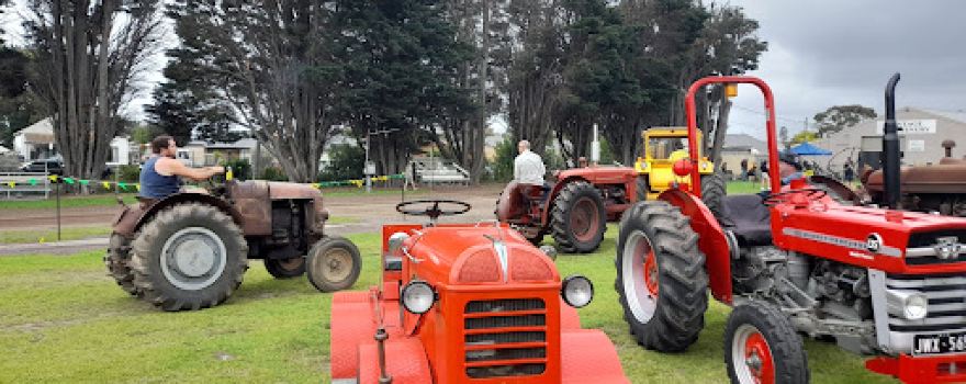 Geelong Classic Truck and Machinery Show