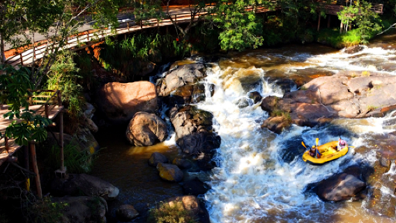 Mirante da Cachoeira Central