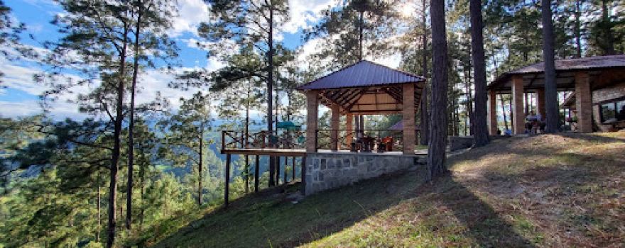 Camping El Ovejo