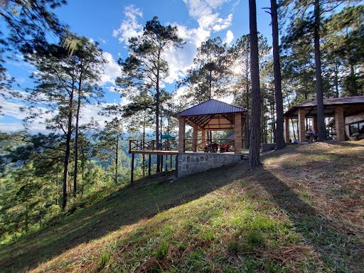 Camping El Ovejo