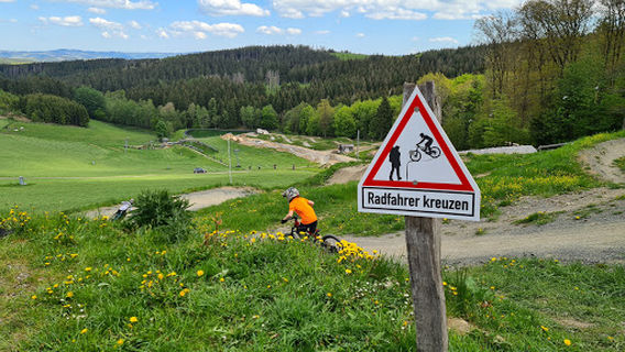 bikeparkOE #liftistan