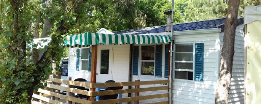 Camping Les Peupliers