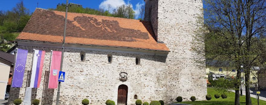Stari grad Dravograd