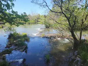 Blue River WMA Parking