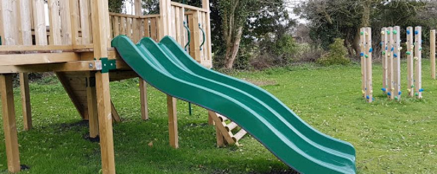 Over Wallop Playground