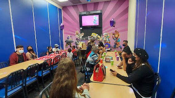 Chuck E. Cheese Costa Rica