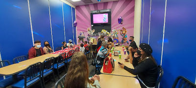 Chuck E. Cheese Costa Rica