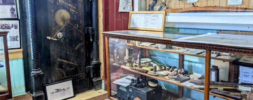 Columbus Historical Society