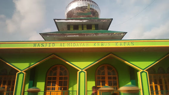 Mesjid Al Hidaya