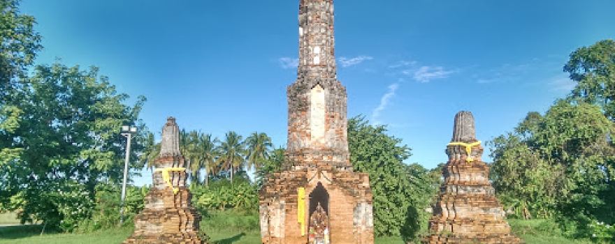 Yutthahuttee Pagoda