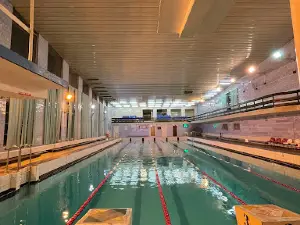 Sports Complex Olympus