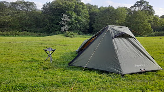 Riverside Campsite