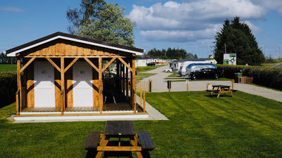 Dornoch Firth Caravan Park